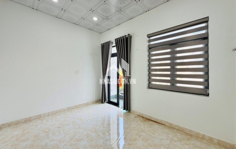 Bán Nhà Đường Số 59 Gò Vấp, Gần Chợ Thạch Đà HẺM BÊ TÔNG 3M SẠCH SẼ, 80M2 5 tỷ 9